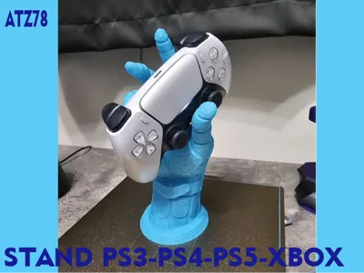 نگهدارنده PS4شماره30