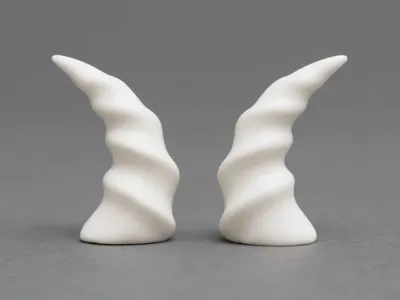 شاخ شیطان طراحی مدرن