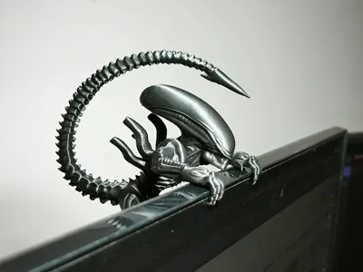 اکشن فیگور موجود فضایی (Alien)